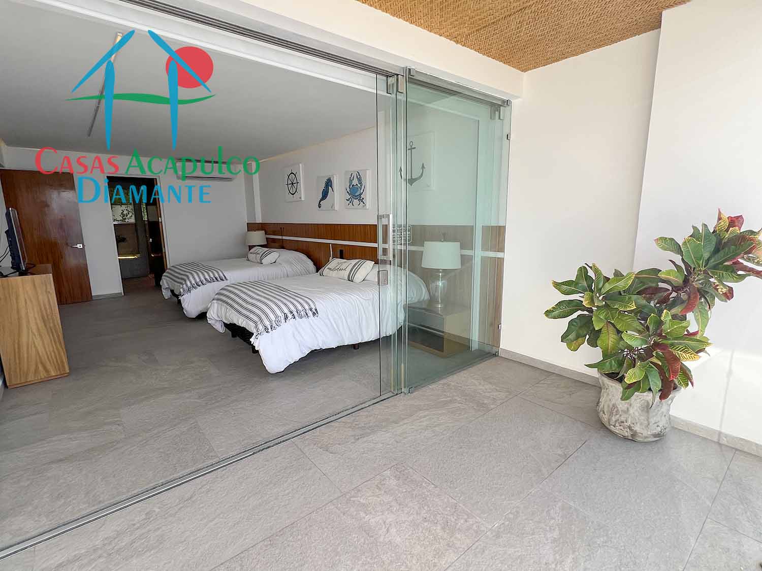 Villa Piama - Recámara cuatro 9